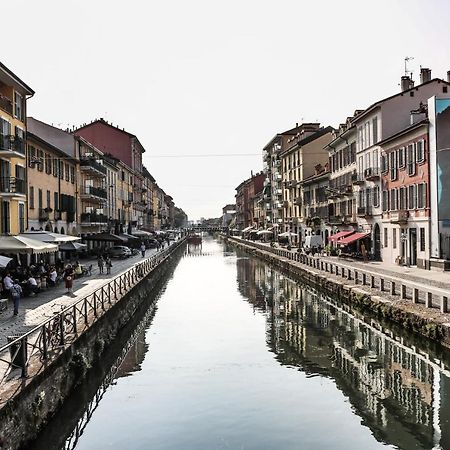 Via Argelati - Navigli Top Location 2 Milán Exterior foto