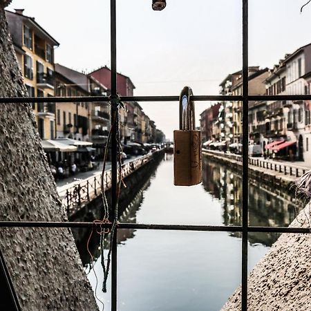 Via Argelati - Navigli Top Location 2 Milán Exterior foto