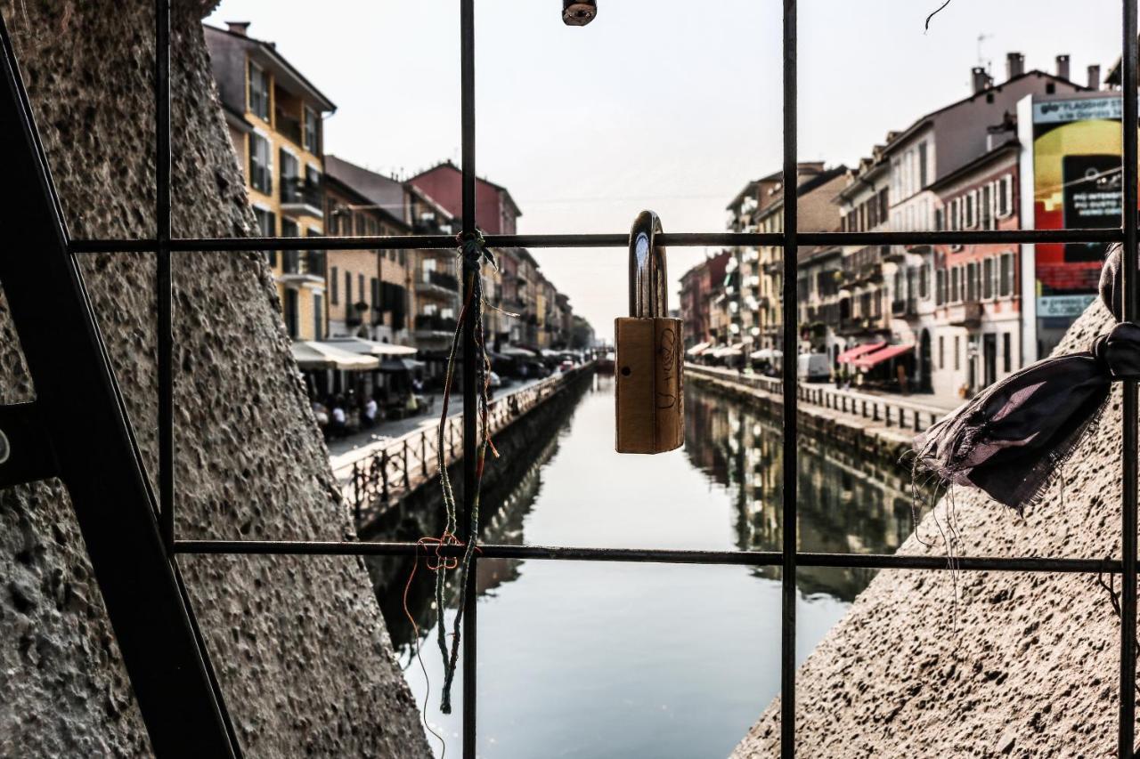 Via Argelati - Navigli Top Location 2 Milán Exterior foto