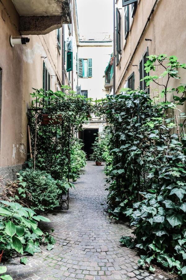 Via Argelati - Navigli Top Location 2 Milán Exterior foto