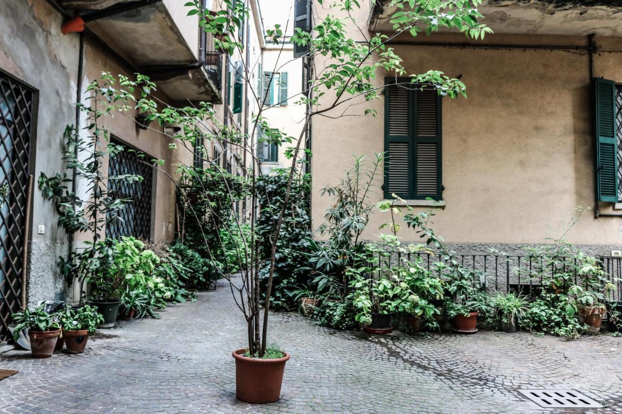 Via Argelati - Navigli Top Location 2 Milán Exterior foto